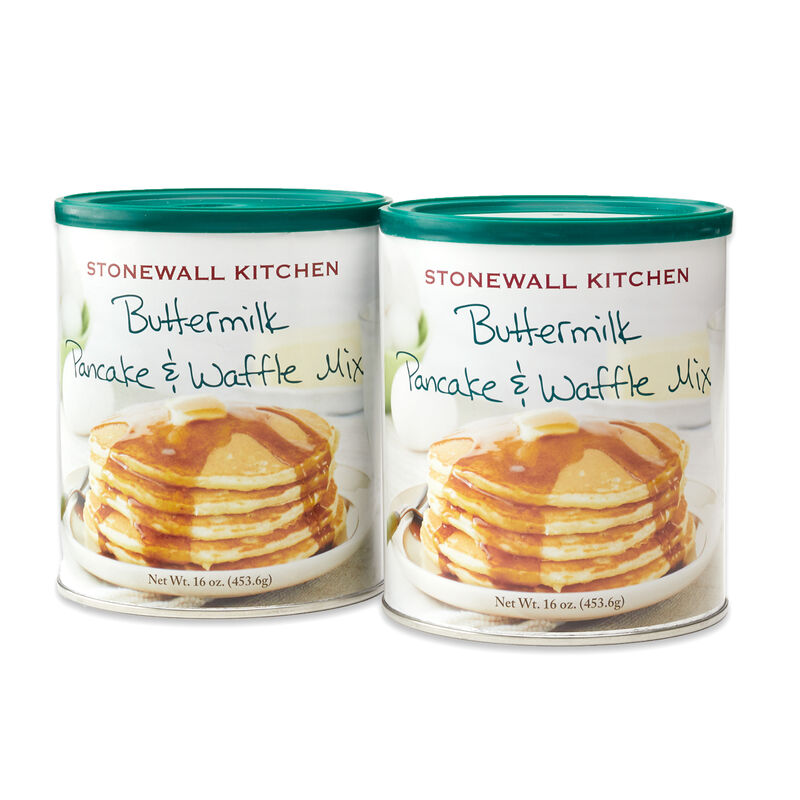 Buttermilk Pancake & Waffle Mix (2-Pack)