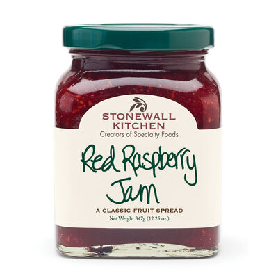 Red Raspberry Jam