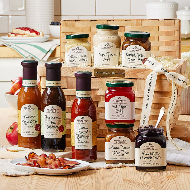 Favorite Flavors Gift