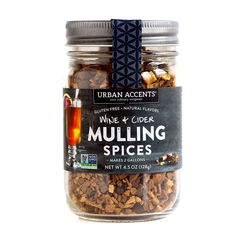 holiday wine gifts mulling spices