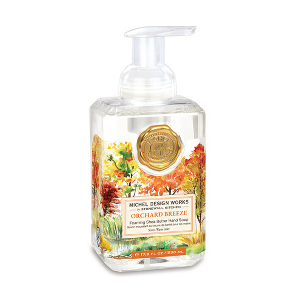 Orchard Breeze Foaming Hand Soap image number 0