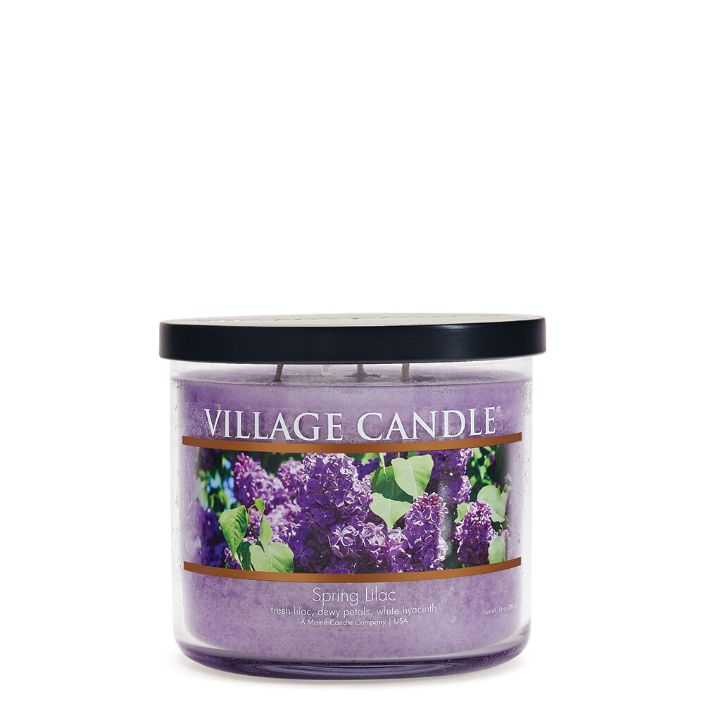 Spring Lilac Candle - Decor Collection image number 2