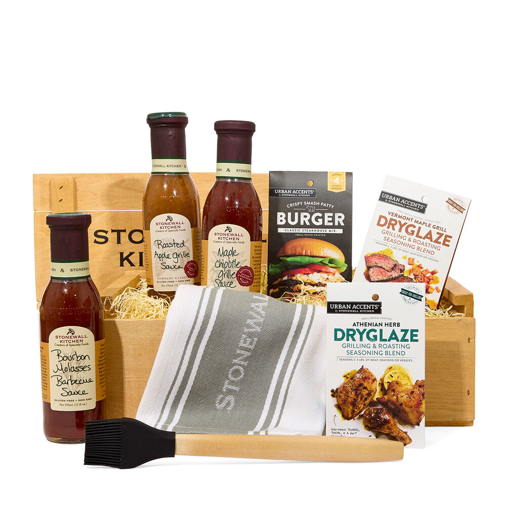 Grilling Favorites Gift Crate