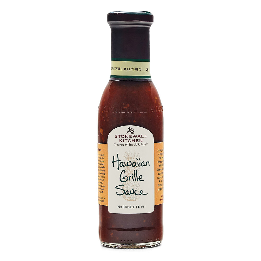 Hawaiian Grille Sauce image number 0
