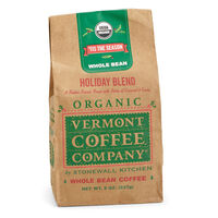 Organic Holiday Blend Whole Bean Coffee