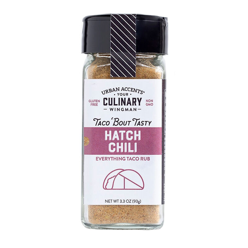 Hatch Chili Everything Taco Rub