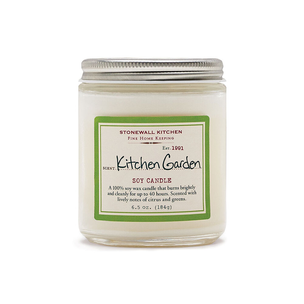 Kitchen Garden Soy Candle image number 0