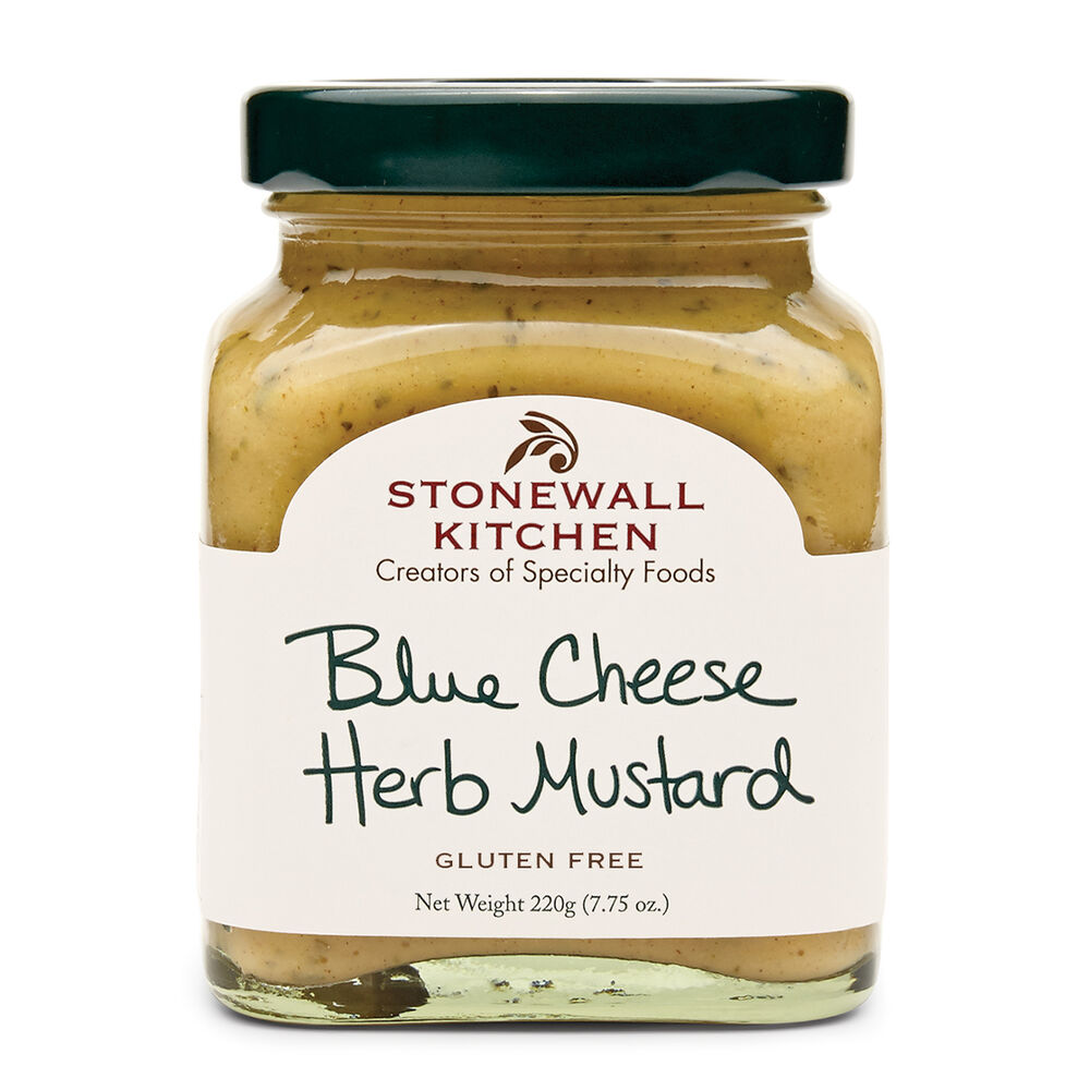 Blue Cheese Herb Mustard image number 0