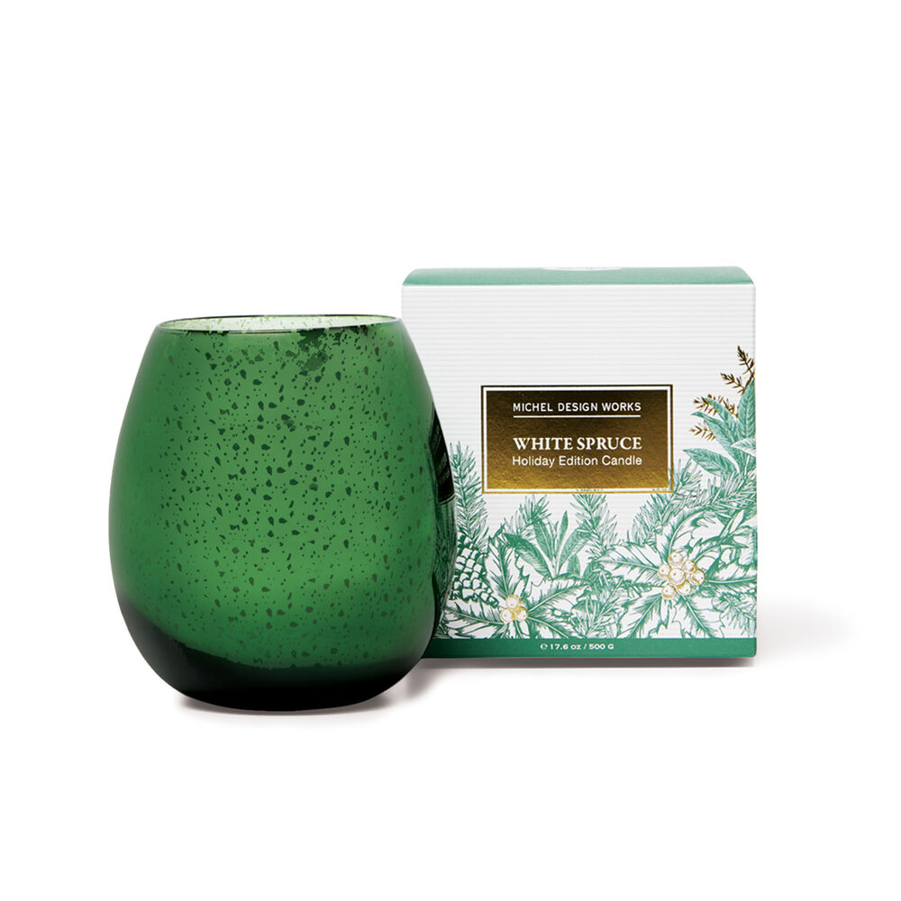 White Spruce Holiday Edition Candle