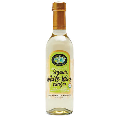 Organic White Wine Vinegar
