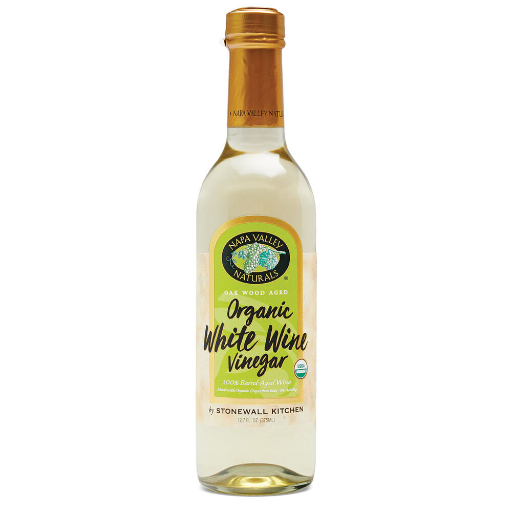 Organic White Wine Vinegar image number 0