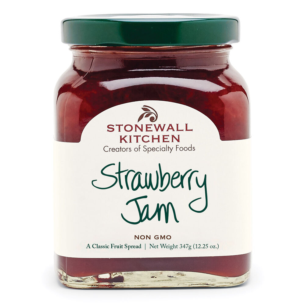 Strawberry Jam