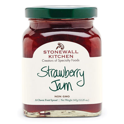 Strawberry Jam