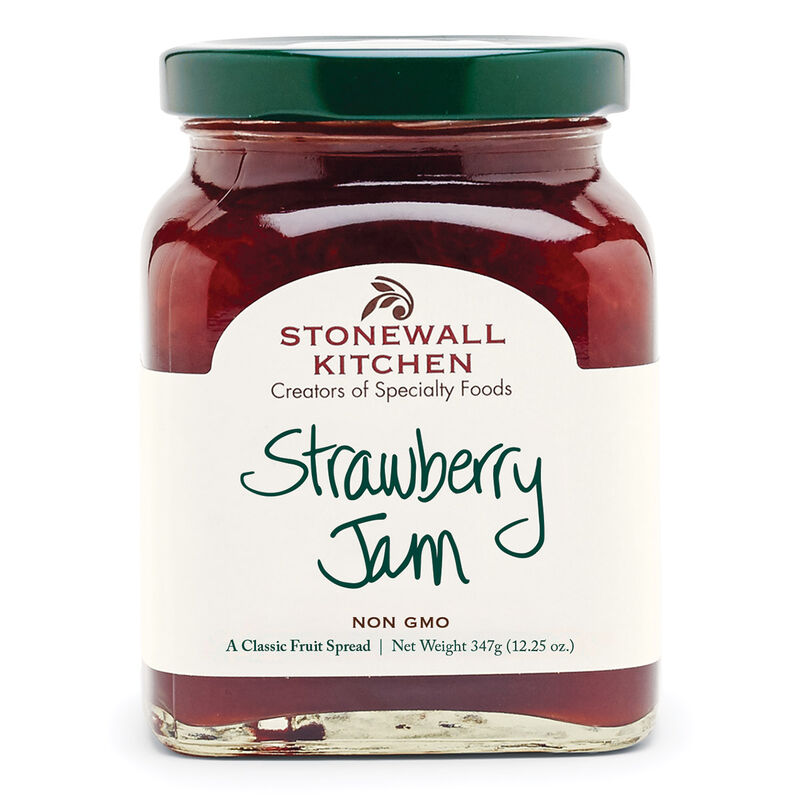 Strawberry Jam