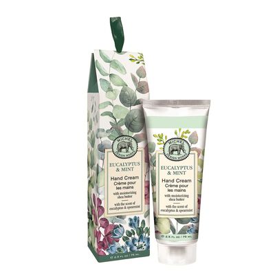 Eucalyptus & Mint Large Hand Cream