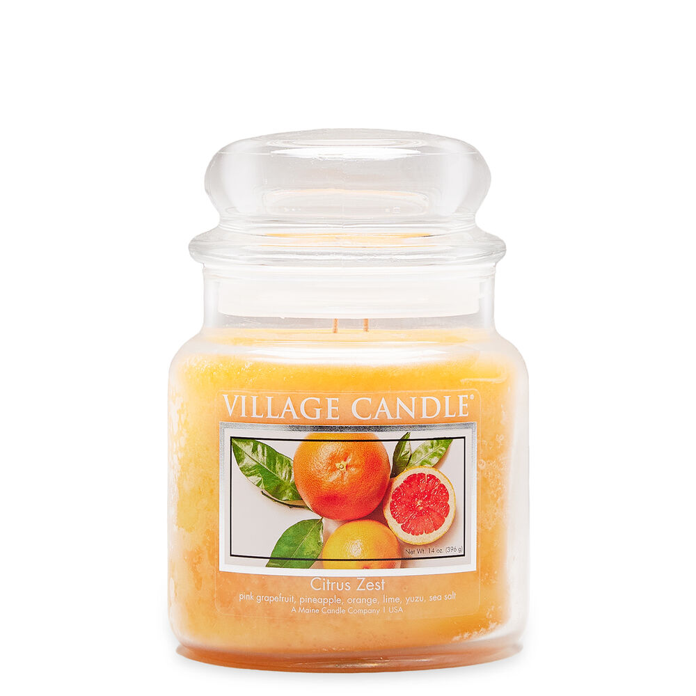 Citrus Zest Candle image number 1