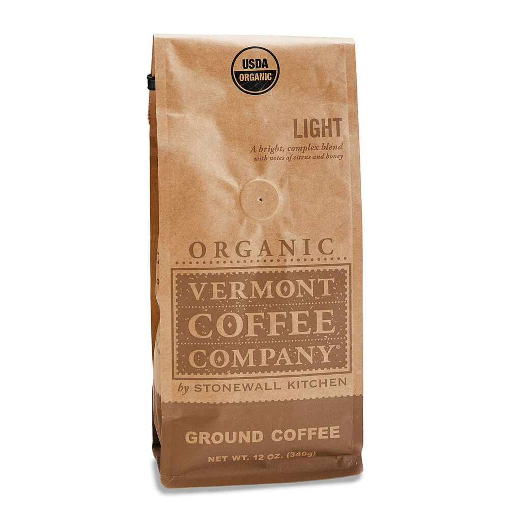 Organic Light Ground Coffee image number 0