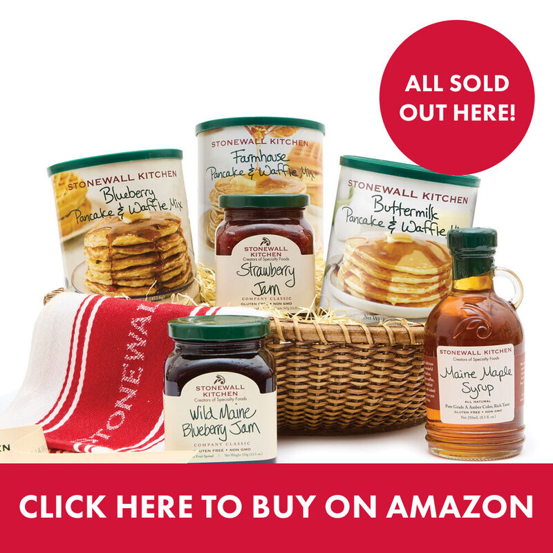 Morning Favorites Gift Basket