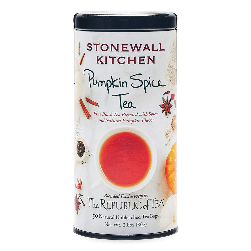 Pumpkin Spice Tea