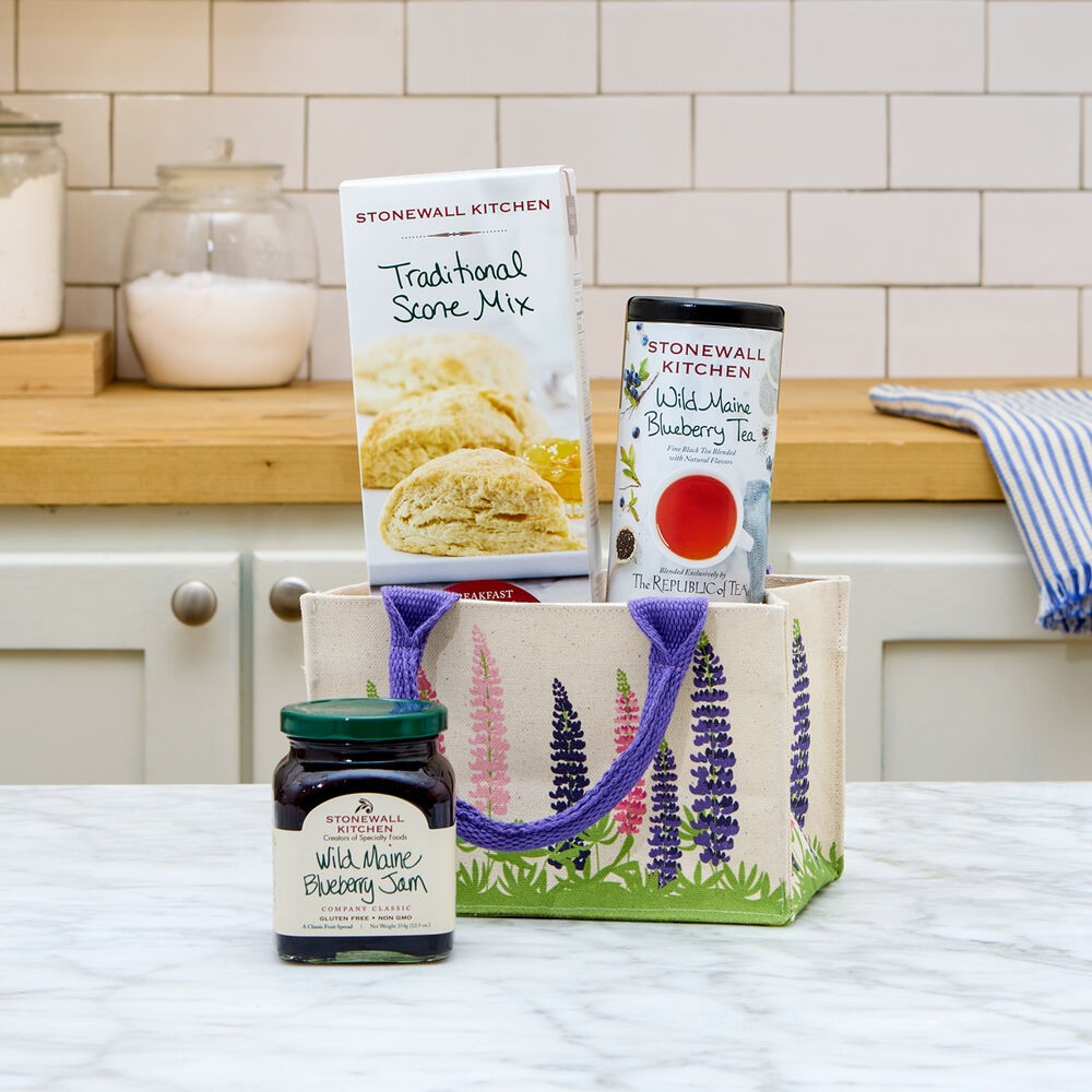 Blueberry Brunch Gift