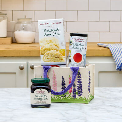 Blueberry Brunch Gift
