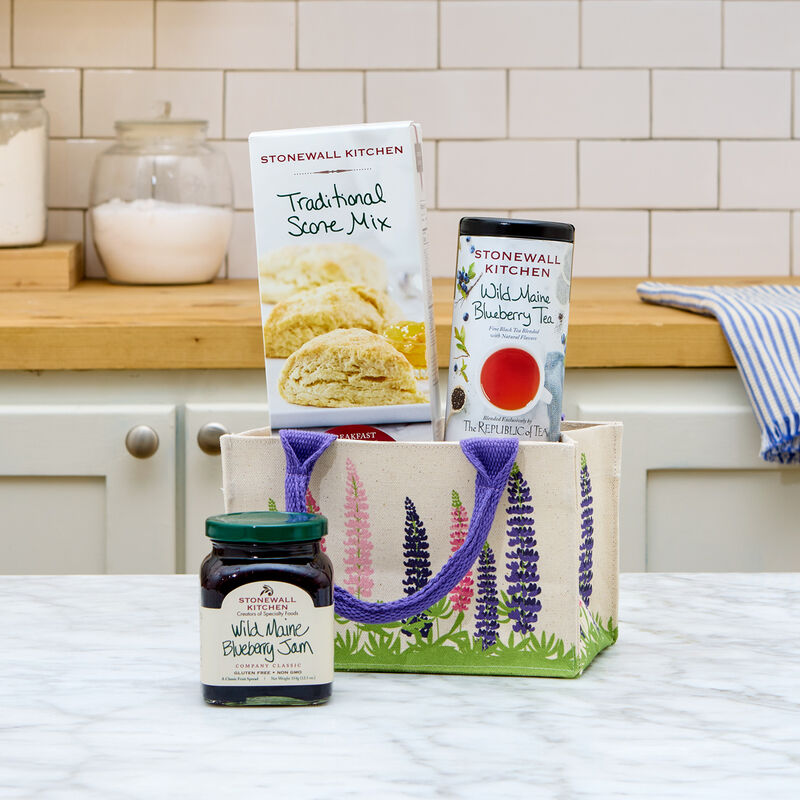 Blueberry Brunch Gift