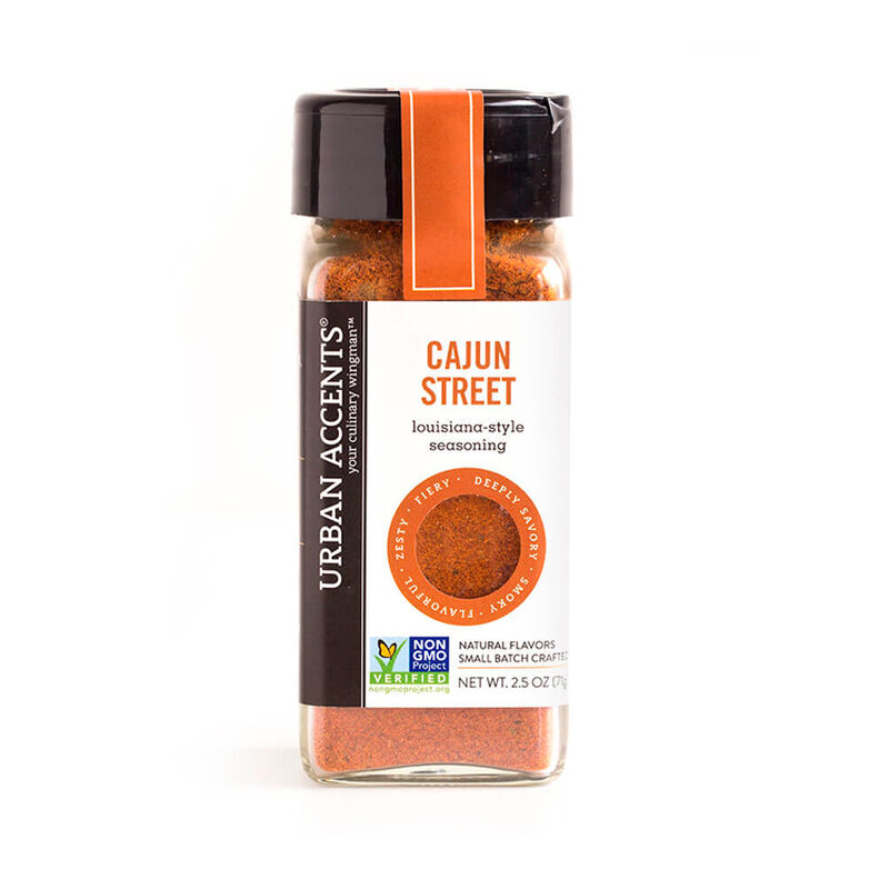 Cajun Street Spice Blend