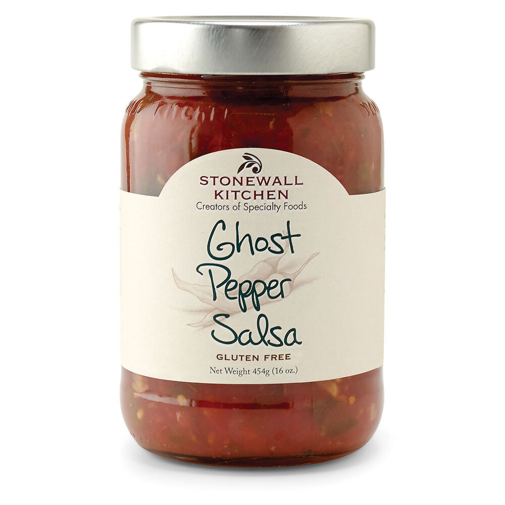 Ghost Pepper Salsa Stonewall Kitchen Specialty Food Stonewall Kitchen