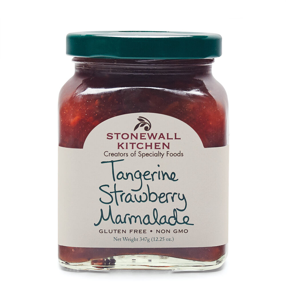 Tangerine Strawberry Marmalade 12.25 oz Stonewall Kitchen
