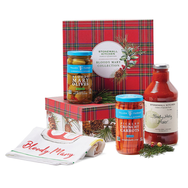Holiday 2023 Bloody Mary Collection Gift