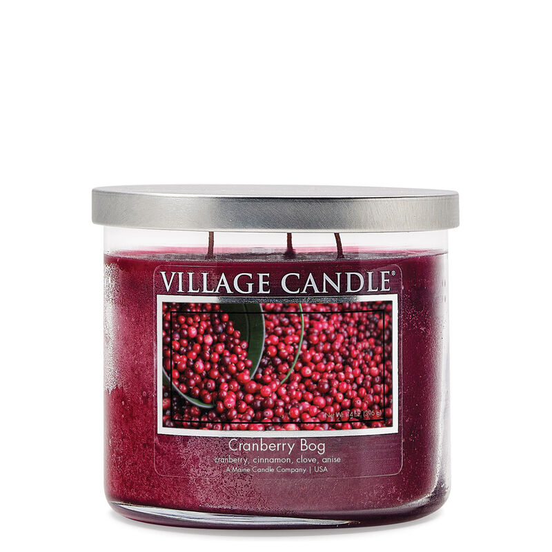 Cranberry Bog Candle