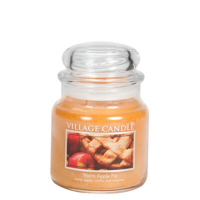 Warm Apple Pie Candle