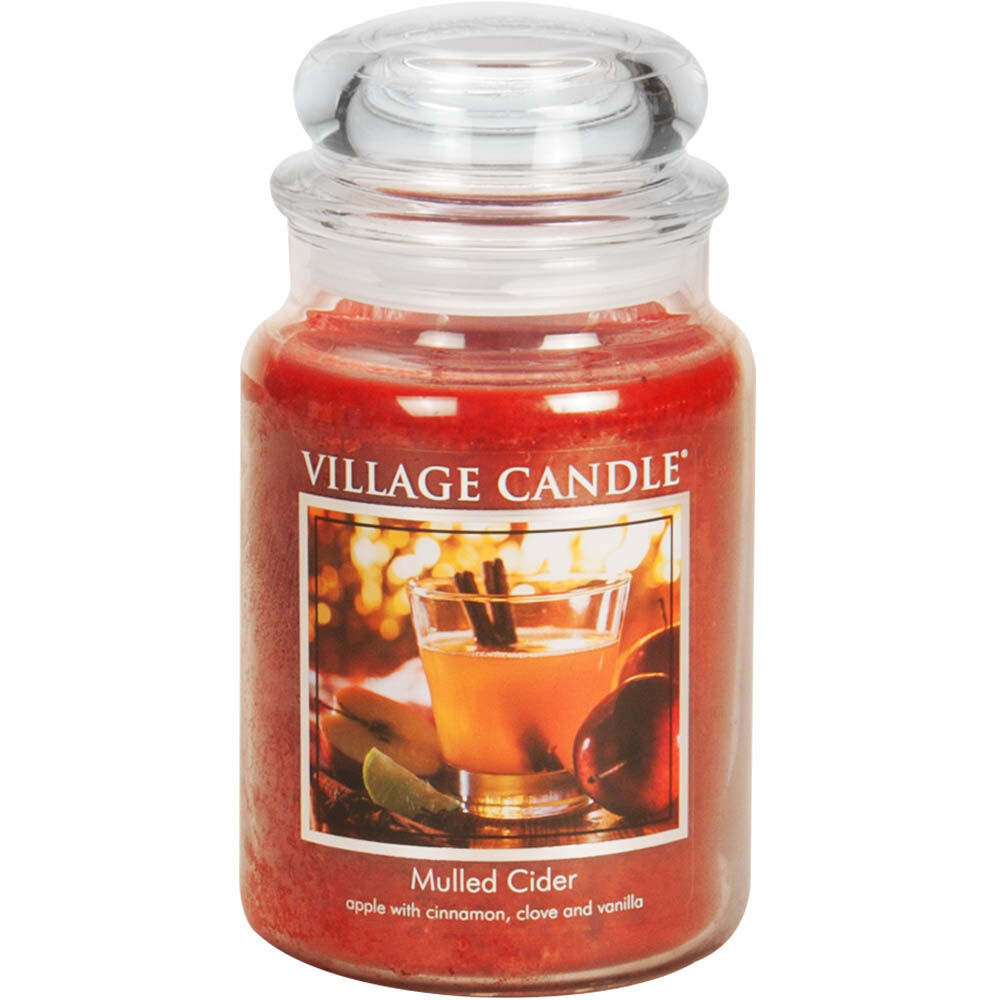 Mulled Cider Candle - Traditions Collection image number 0