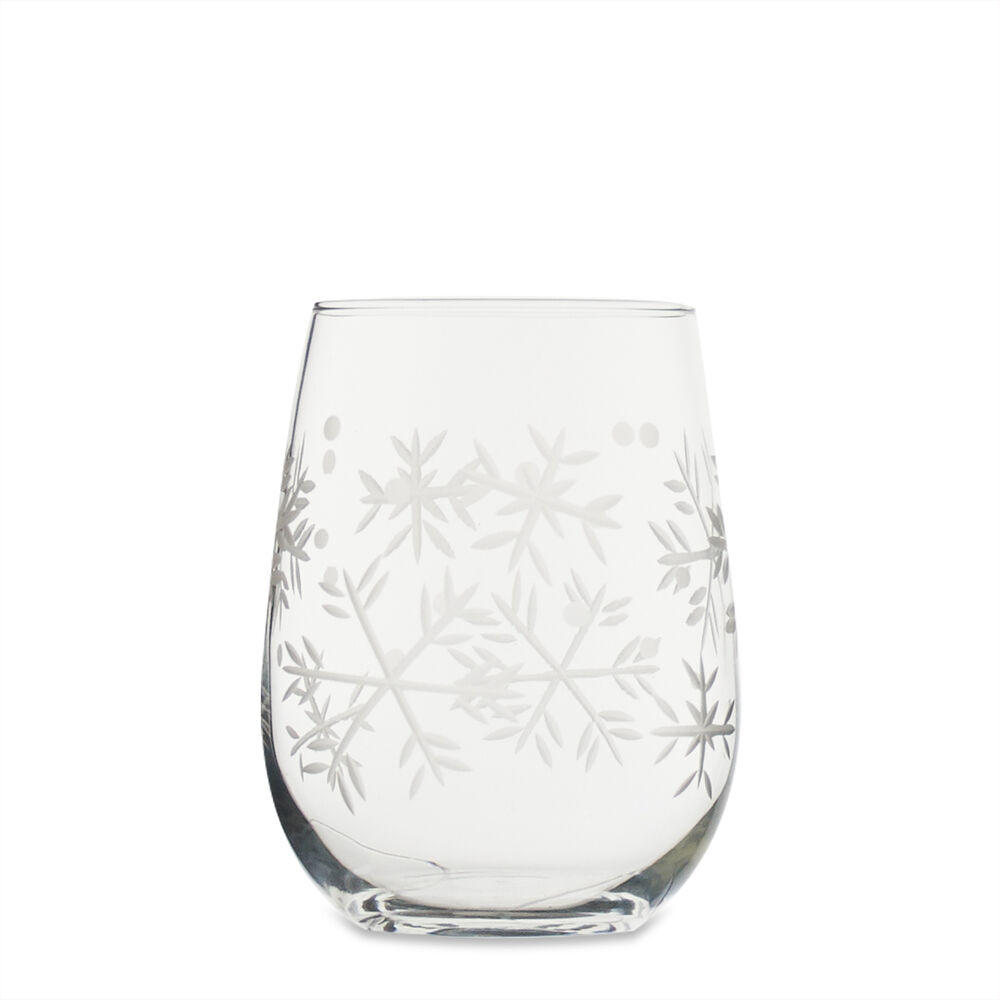 Blizzard Stemless Wine Glass image number 0