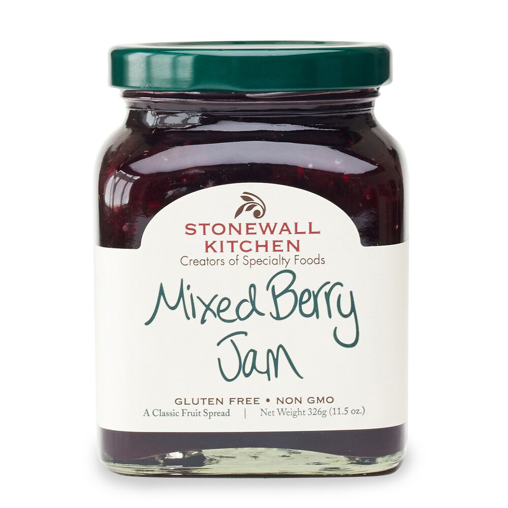 Mixed Berry Jam image number 0