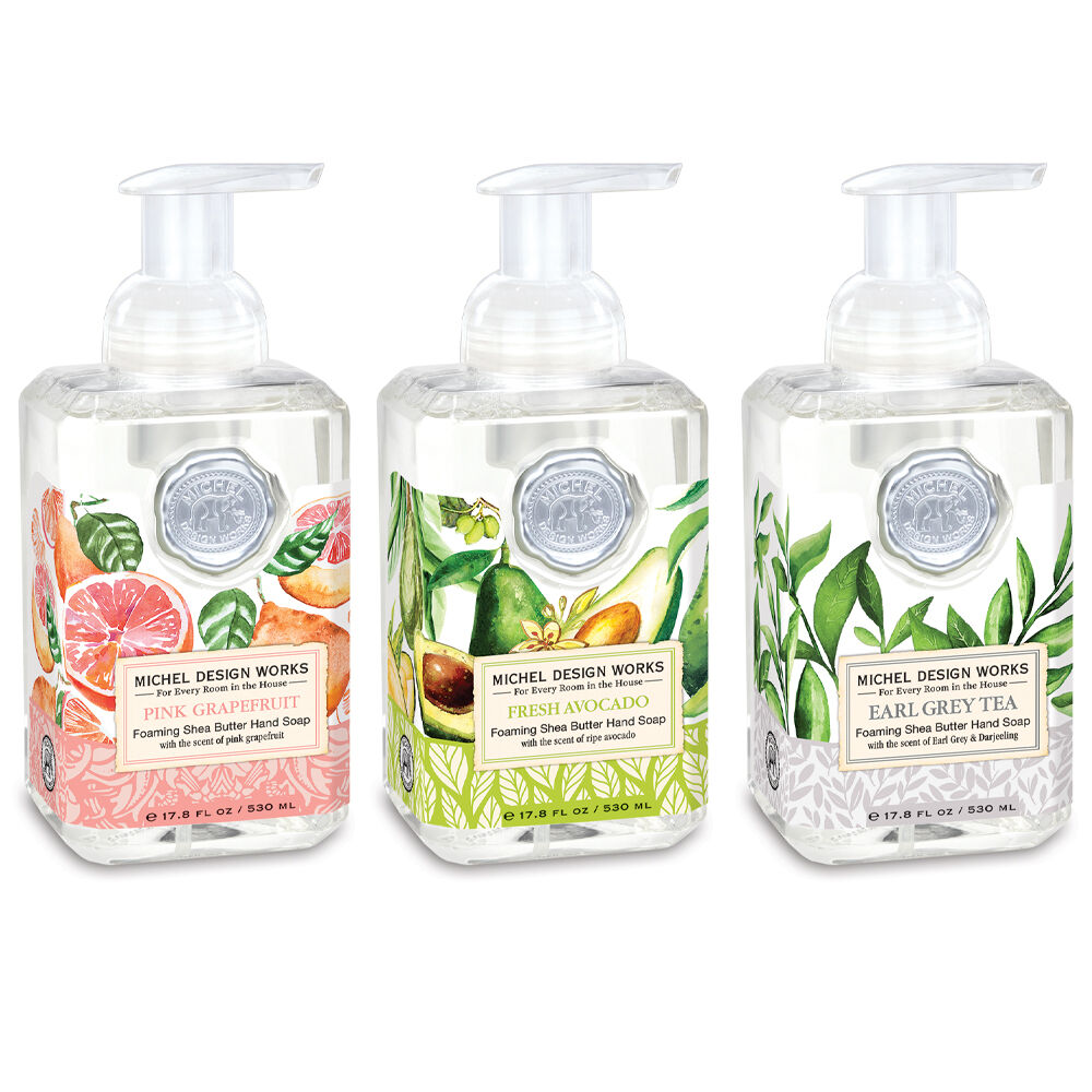 Shea Butter Soap Trio Gift - Our Most Popular Scents - Stonewall Kitchen
