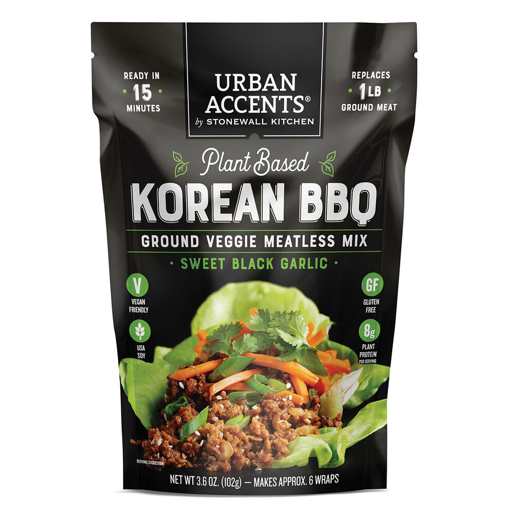 Plant Based Korean BBQ Meatless Mix image number 0