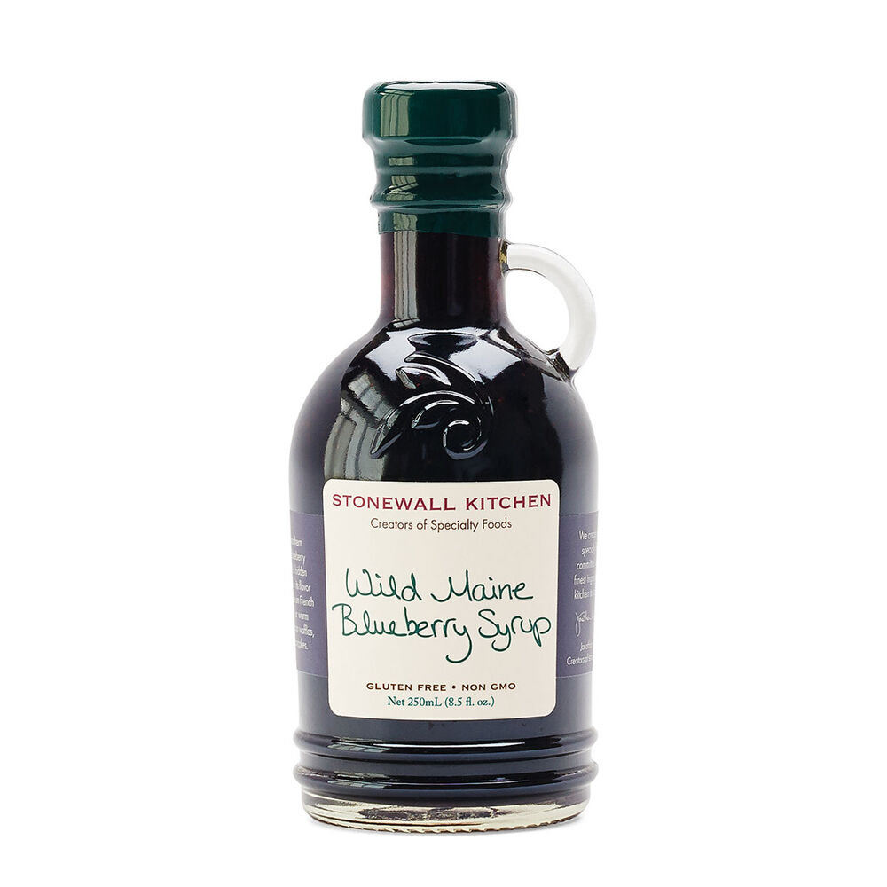 Wild Maine Blueberry Syrup image number 0