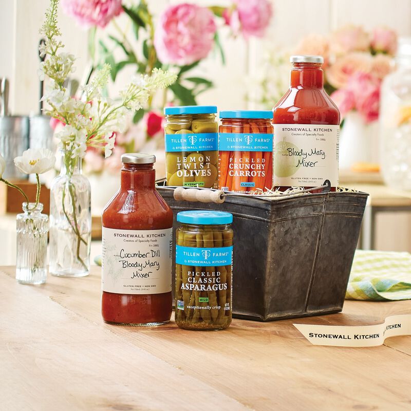 Build-Your-Own Bloody Mary Gift