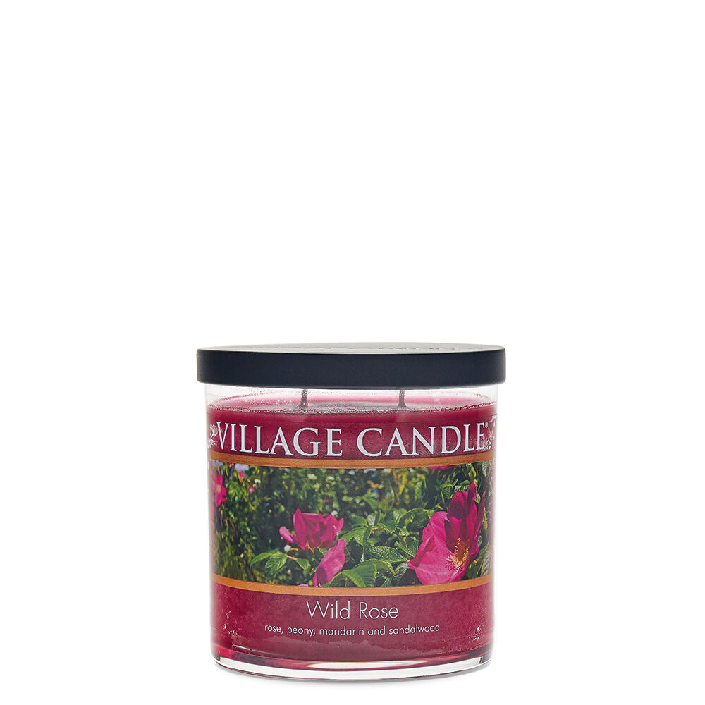 Wild Rose Candle image number 3