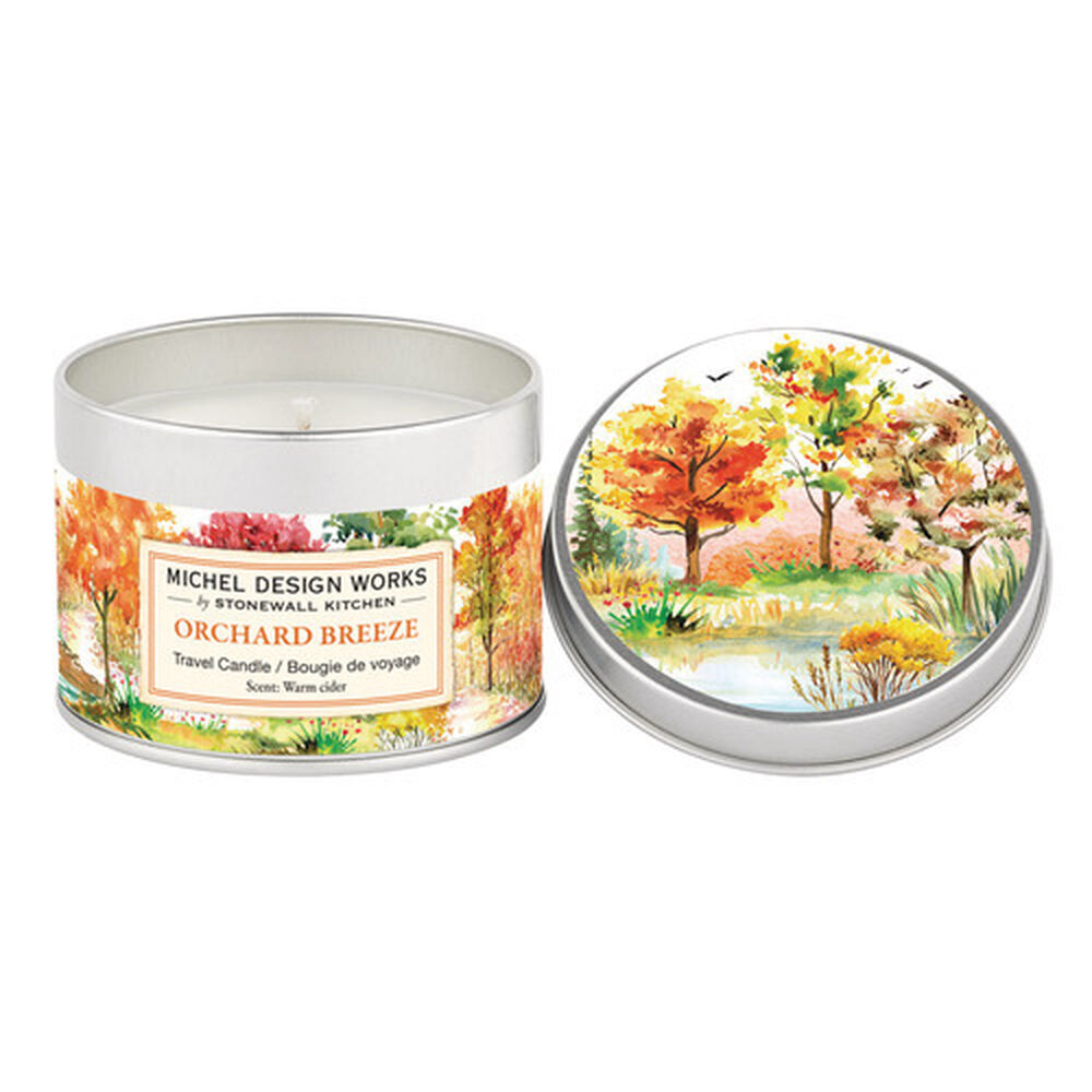 Orchard Breeze Travel Candle image number 0