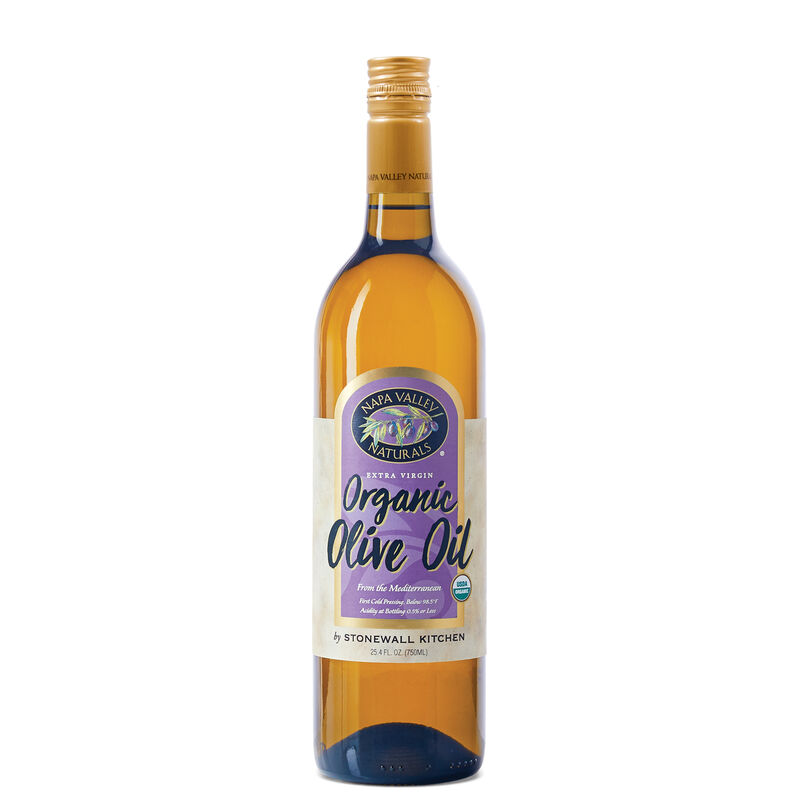 Organic Extra Virgin Olive Oil
