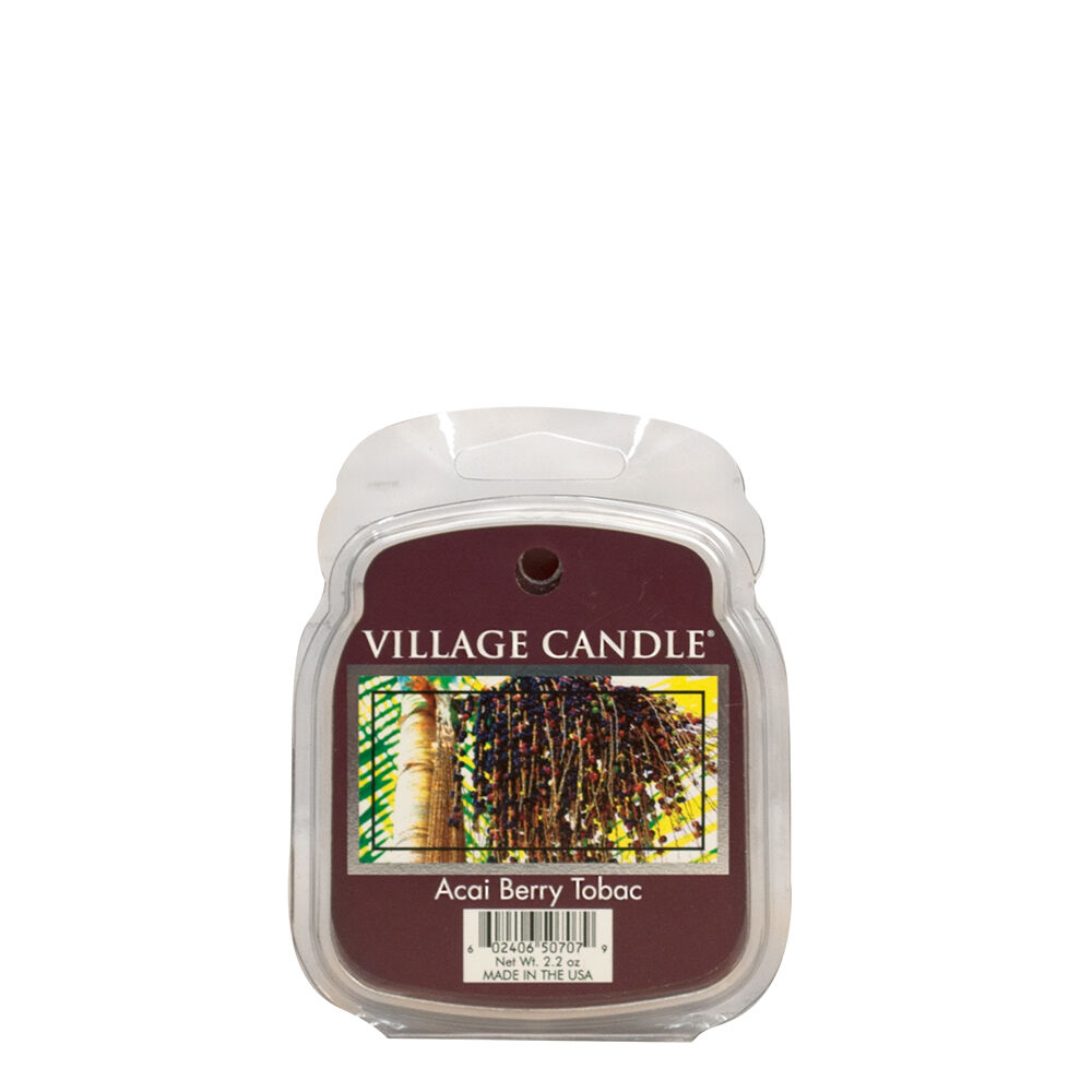 Acai Berry Tobac Candle image number 0