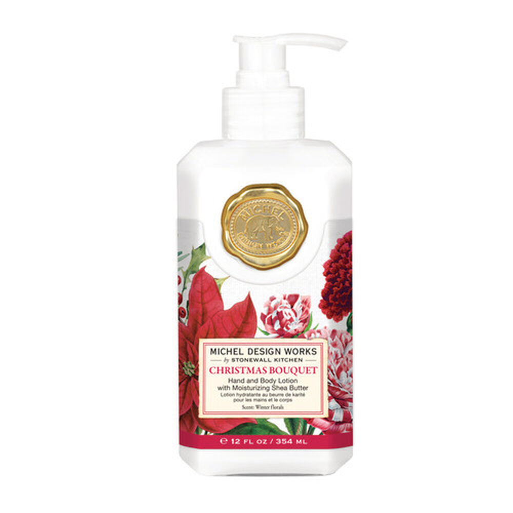 Christmas Bouquet Hand & Body Lotion image number 0