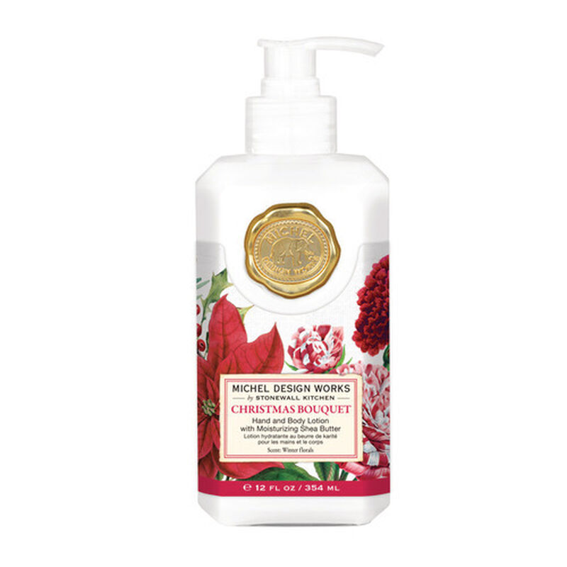 Christmas Bouquet Hand and Body Lotion
