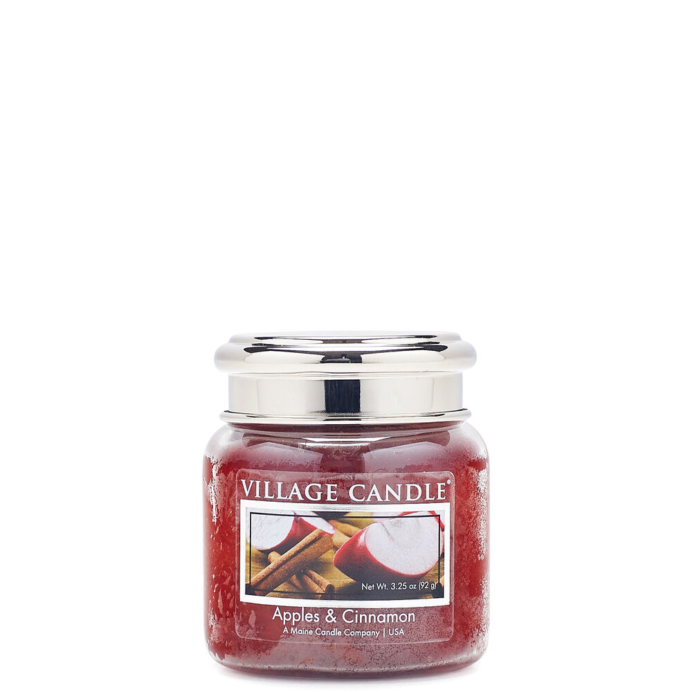 Apples & Cinnamon Candle image number 2