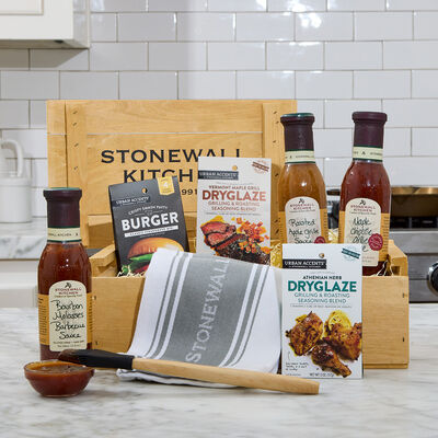 Grilling Favorites Gift Crate