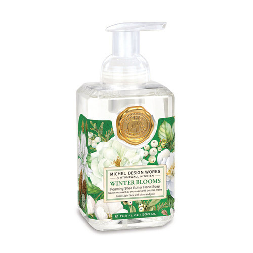 Winter Blooms Foaming Hand Soap image number 0