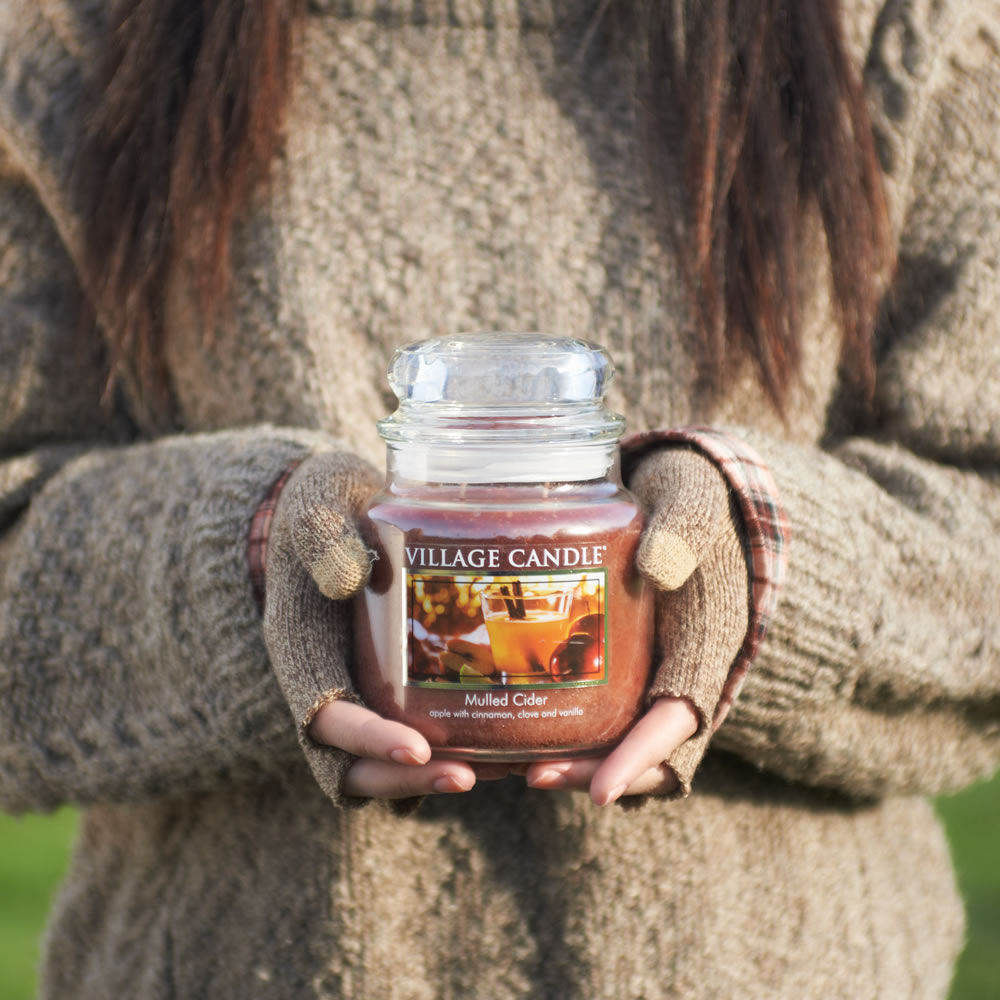 Mulled Cider Candle - Traditions Collection image number 6