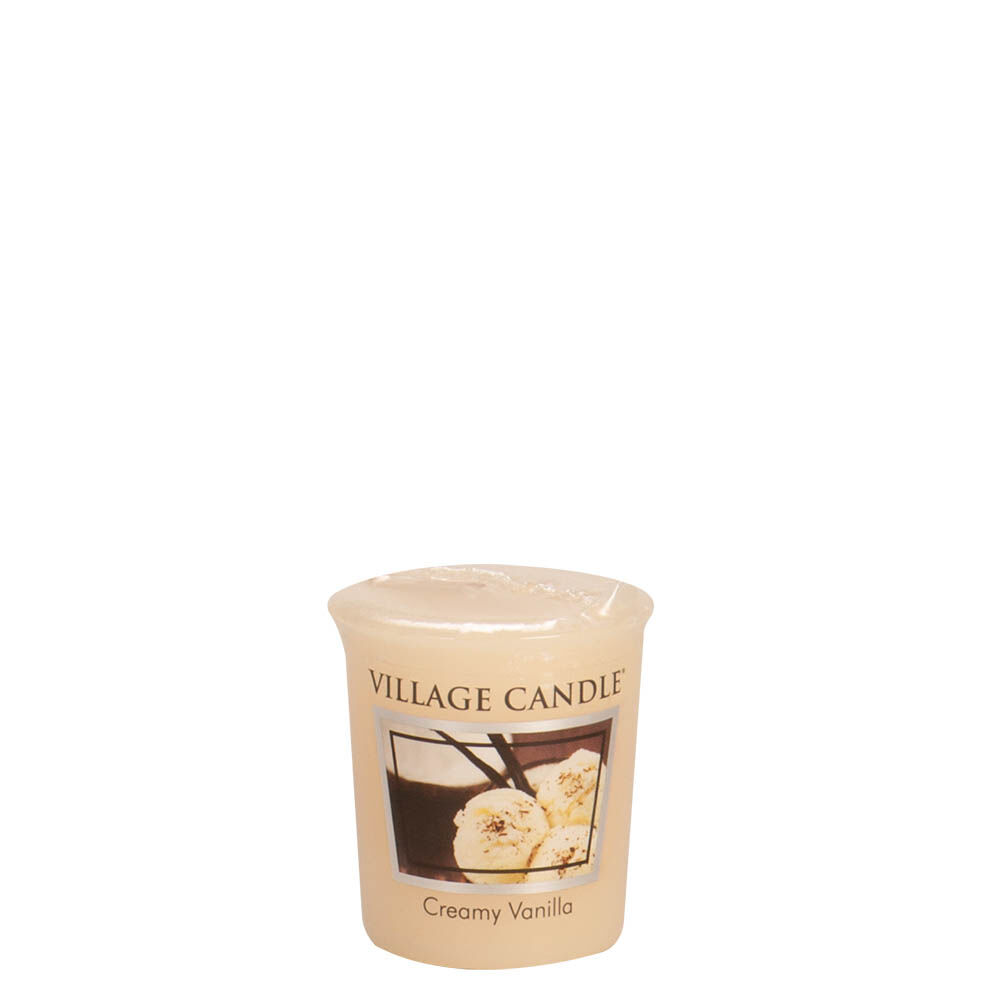 Creamy Vanilla Candle image number 5